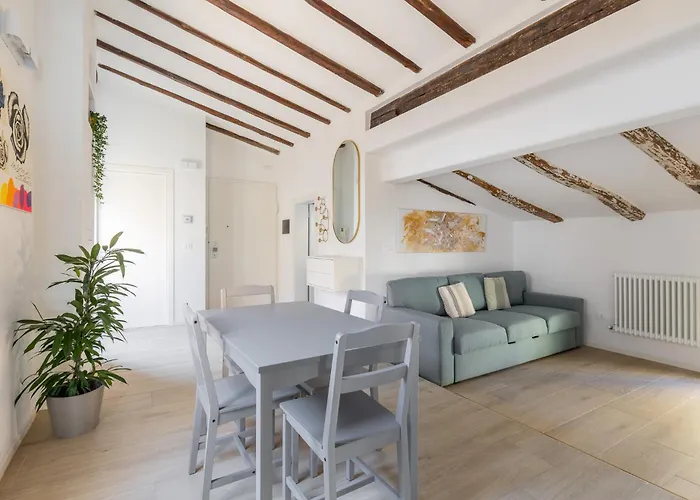 Casa Clavature, Nel Cuore Di Appartement Bologna