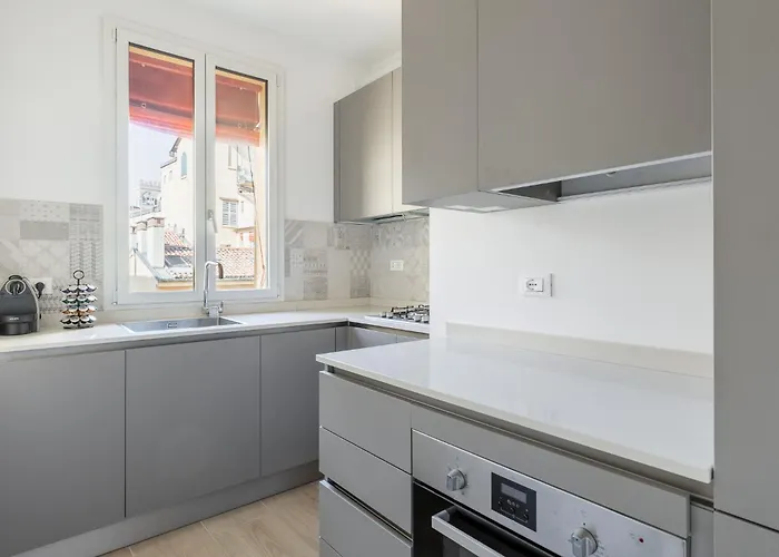 Casa Clavature, Nel Cuore Di