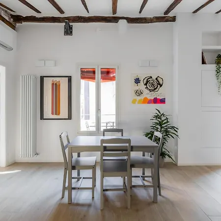 Casa Clavature, Nel Cuore Di *