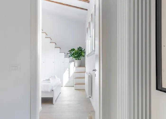 아파트 Casa Clavature, Nel Cuore Di