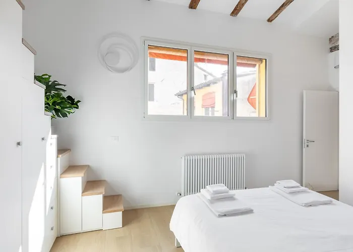 Casa Clavature, Nel Cuore Di 아파트 볼로냐