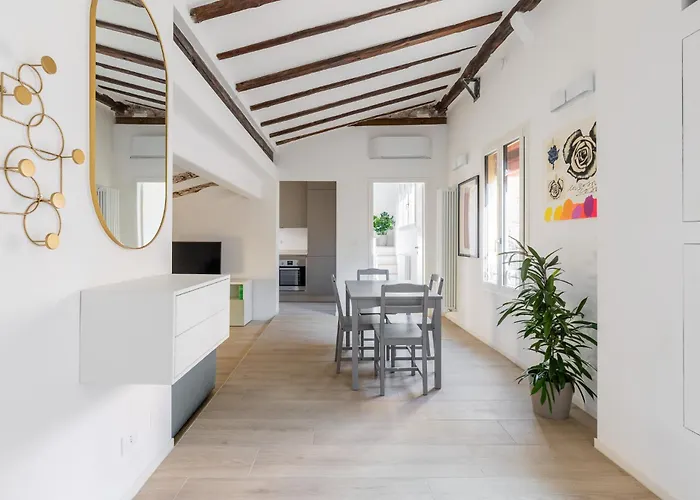 Casa Clavature, Nel Cuore Di 아파트 볼로냐