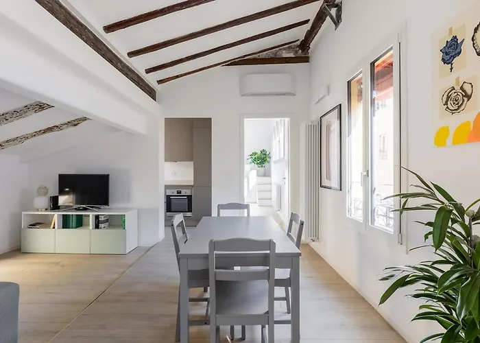 아파트 Casa Clavature, Nel Cuore Di 볼로냐