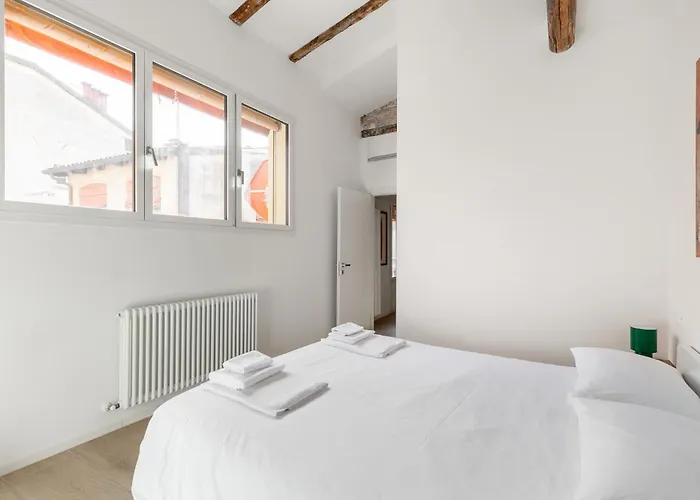 Casa Clavature, Nel Cuore Di * 볼로냐