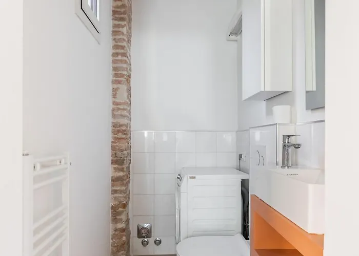 아파트 Casa Clavature, Nel Cuore Di *