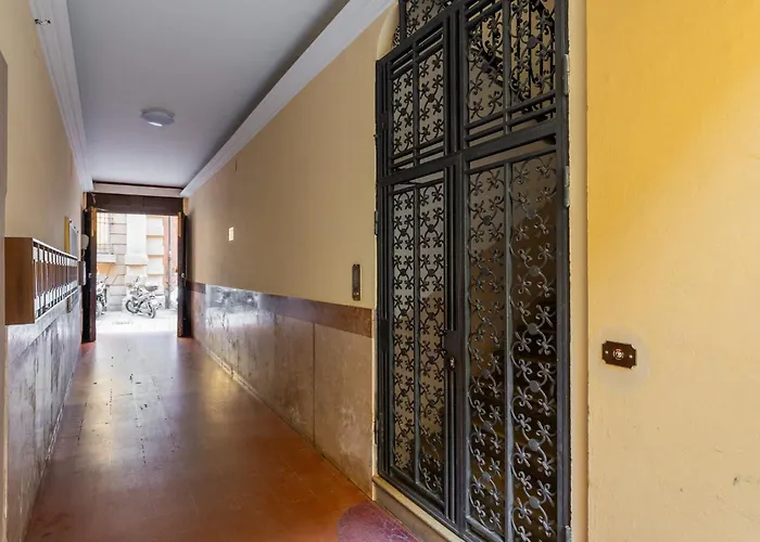 아파트 Casa Clavature, Nel Cuore Di 볼로냐