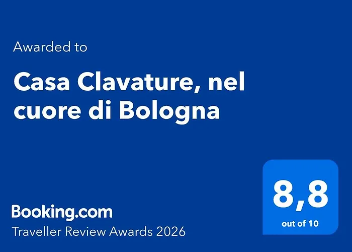 Casa Clavature, Nel Cuore Di
