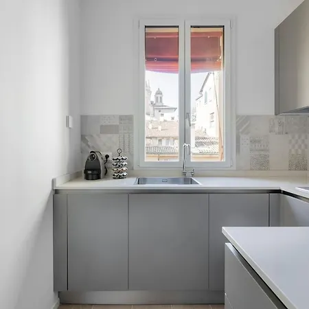 Casa Clavature, Nel Cuore Di דירה *