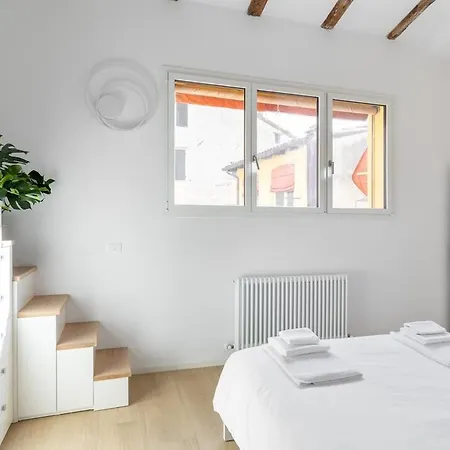 Casa Clavature, Nel Cuore Di בולוניה