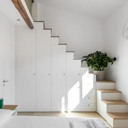 Casa Clavature, Nel Cuore Di