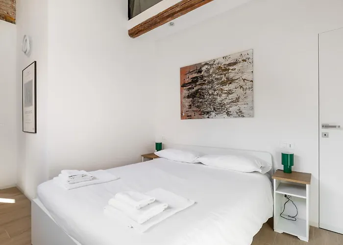 Casa Clavature, Nel Cuore Di